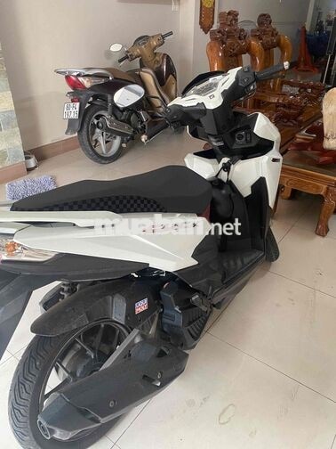Honda Click Trắng Xe tay ga