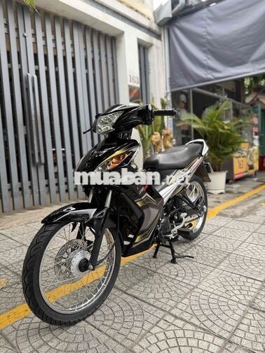 Exciter 2015 Đen Tự động xún áo 2010 B sơ 43
