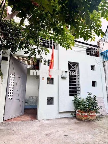 BÁN NHÀ NGUYÊN CĂN 1 Trệt 1 lầu -  Hẻm 194 TRẦN HUY LIỆU, Phường Cầu K
