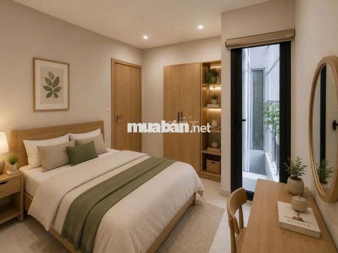 CĂN HỘ 1N1K-2N1K MỚI FULL NỘI THẤT NGUYỄN KHANG-CẦU GIẤY-ĐƯỜNG LÁNG