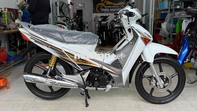Honda Future Neo Fi 2009 dọn full mới