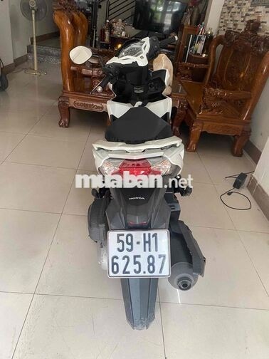 Honda Click Trắng Xe tay ga