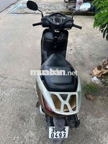 Honda Lead Vàng đồng