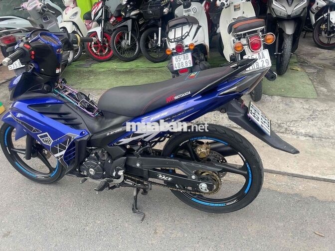 Yamaha Exciter 135 Xanh 5 số