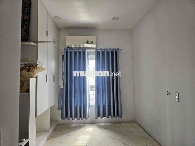 Nhà Phú Mỹ , Thủ Dầu Một 6x22m. 1 trệt 1 Lầu 3pn sẵn nội thất