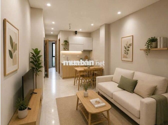 CĂN HỘ 1N1K-2N1K MỚI FULL NỘI THẤT NGUYỄN KHANG-CẦU GIẤY-ĐƯỜNG LÁNG