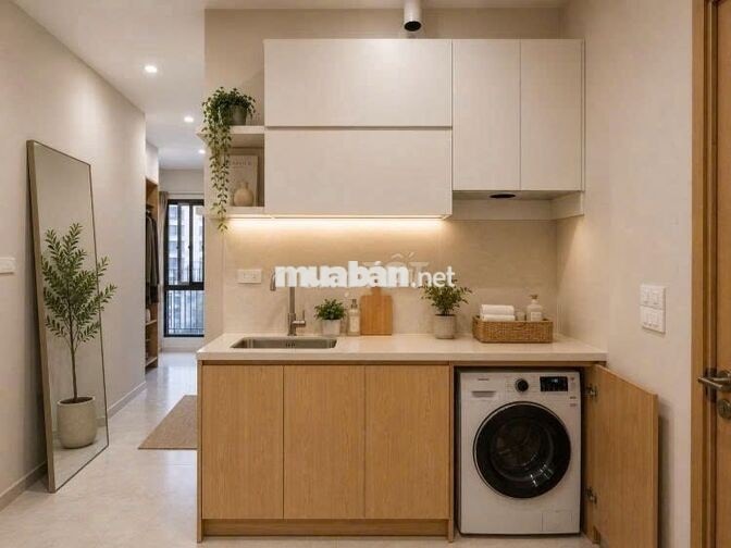 CĂN HỘ 1N1K-2N1K MỚI FULL NỘI THẤT NGUYỄN KHANG-CẦU GIẤY-ĐƯỜNG LÁNG