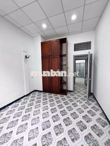 BÁN NHÀ NGUYÊN CĂN 1 Trệt 1 lầu -  Hẻm 194 TRẦN HUY LIỆU, Phường Cầu K
