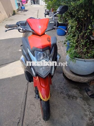 Yamaha Nouvo 6 125cc Đỏ