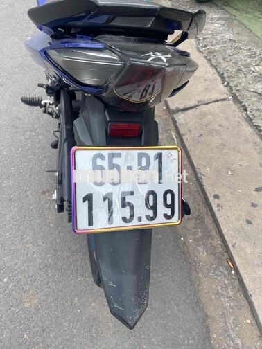 Yamaha Exciter 135 Xanh 5 số