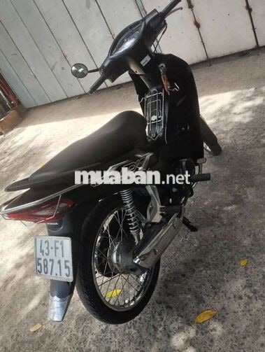 Honda Wave Alpha Đen 13.000 km