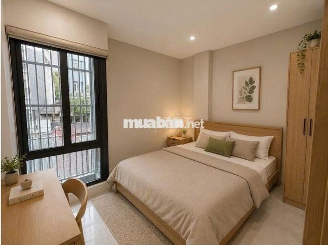 CĂN HỘ 1N1K-2N1K MỚI FULL NỘI THẤT NGUYỄN KHANG-CẦU GIẤY-ĐƯỜNG LÁNG