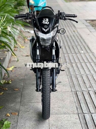Raider 150 Fi 2021 Đen Cam kiểng bstp chính chủ
