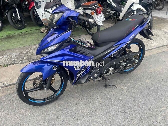 Yamaha Exciter 135 Xanh 5 số