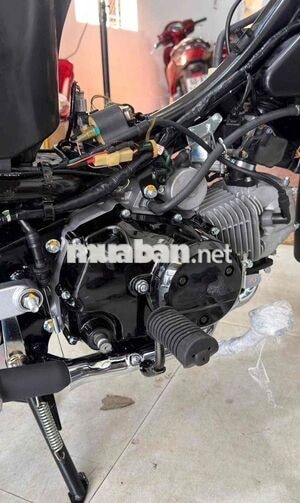 Honda Future Neo Fi 2009 dọn full mới