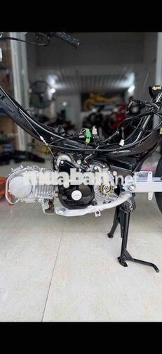Honda Future Neo Fi 2009 dọn full mới