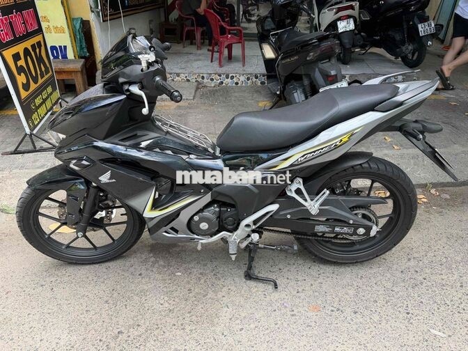 Honda Winner X 2025 Đen 5000km