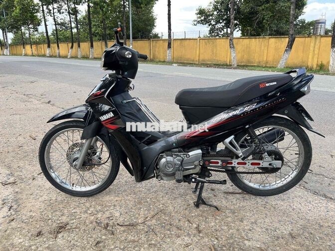 Yamaha Sirius 2021 Đen