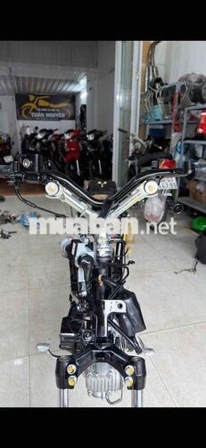 Honda Future Neo Fi 2009 dọn full mới