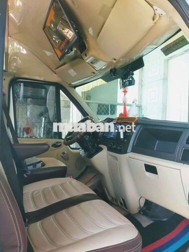 Ford Transit 2016 Xe khách Bạc Việt Nam