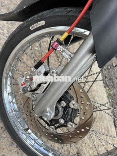 Yamaha Sirius 2021 Đen