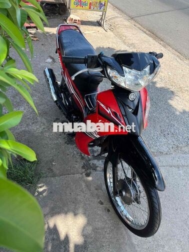 Yamaha Sirius Đỏ Đen Nhật