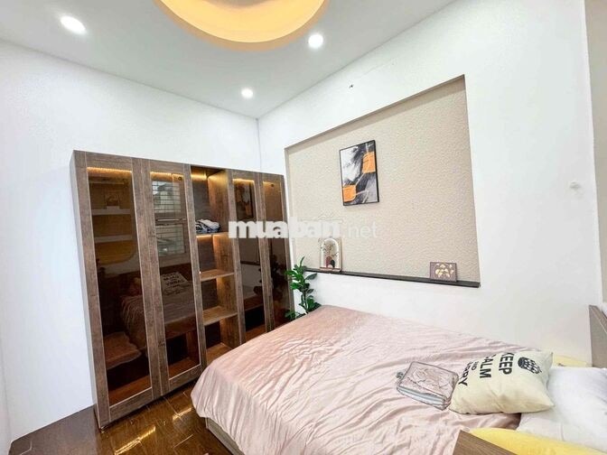 CĂN HỘ 2PN _ PHÒNG KHÁCH BANCONG, 68m2 _ NGAY ĐH BÁCH KHOA TPHCM