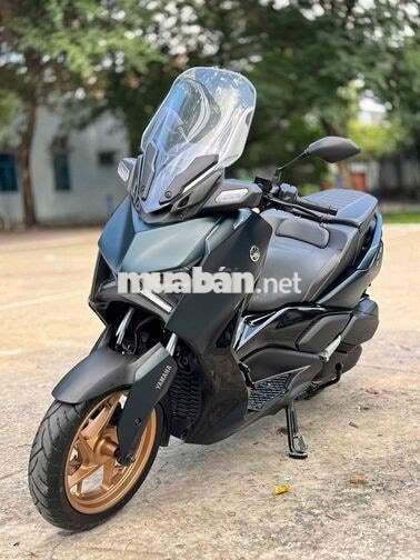 Yamaha XMax 300 2026 Đen 1200KM Biển SG Mới 99%