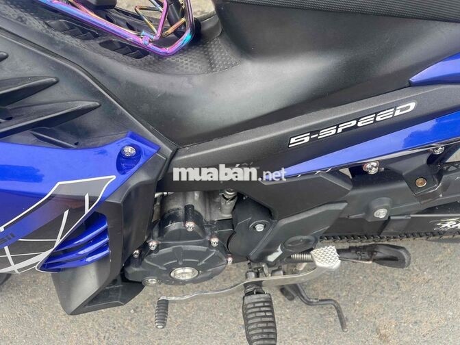 Yamaha Exciter 135 Xanh 5 số