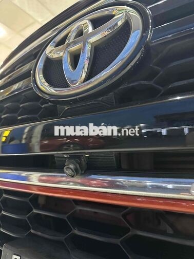 Toyota Hilux 2019 Tự động Cam 80000 km