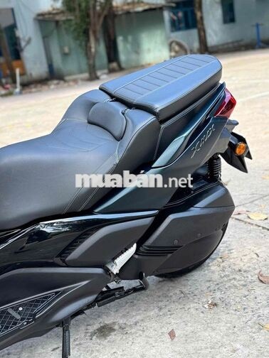Yamaha XMax 300 2026 Đen 1200KM Biển SG Mới 99%