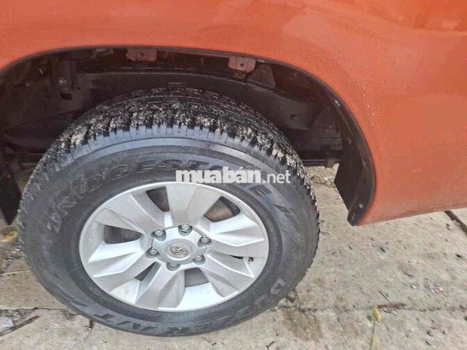 Toyota Hilux 2019 Tự động Cam 80000 km