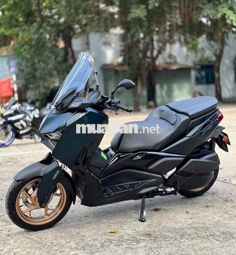Yamaha XMax 300 2026 Đen 1200KM Biển SG Mới 99%