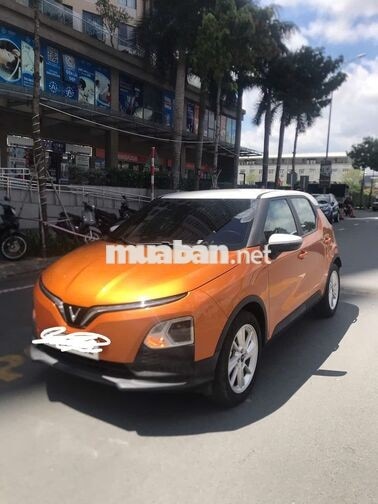 VinFast VF5 2024 Thuê Pin màu Cam