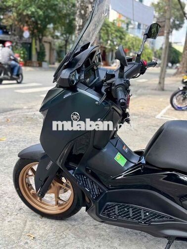 Yamaha XMax 300 2026 Đen 1200KM Biển SG Mới 99%