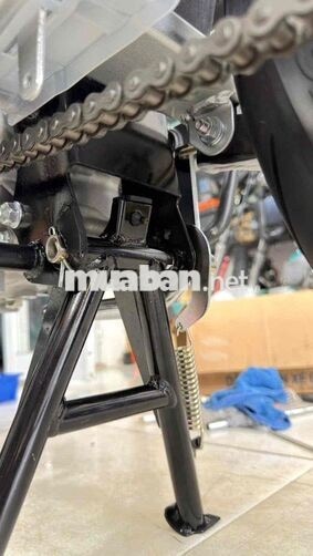 Honda Future Neo Fi 2009 dọn full mới