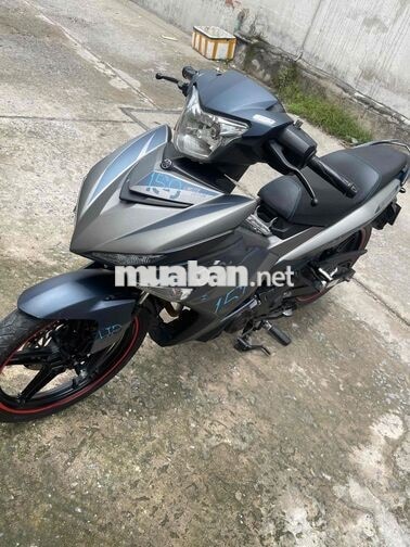 Yamaha Exciter 150 2017 Xám đen