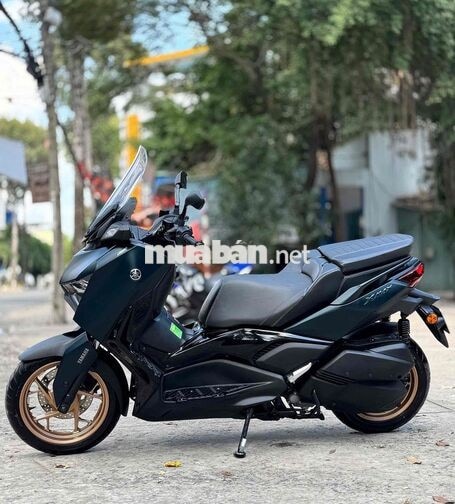 Yamaha XMax 300 2026 Đen 1200KM Biển SG Mới 99%