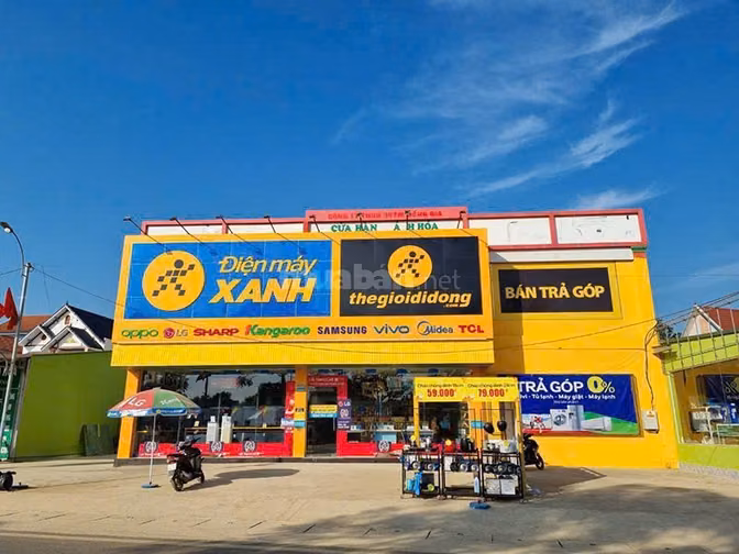 BÁN ĐẤT PHÂN LÔ TRUNG TÂM XÃ THẠCH QUẢNG, THANH HÓA Giá hơn 2 triệu/m²
