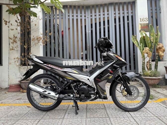 Exciter 2015 Đen Tự động xún áo 2010 B sơ 43