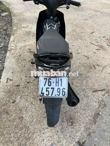 Yamaha Sirius 2021 Đen