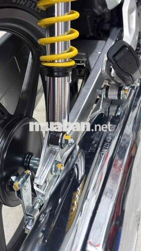 Honda Future Neo Fi 2009 dọn full mới
