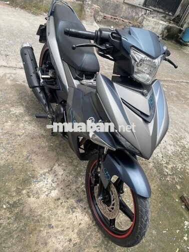 Yamaha Exciter 150 2017 Xám đen