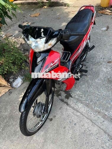 Yamaha Sirius Đỏ Đen Nhật