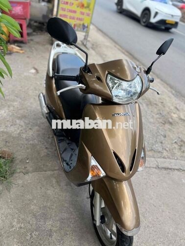 Honda Lead Vàng đồng