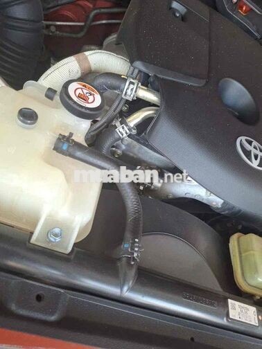 Toyota Hilux 2019 Tự động Cam 80000 km