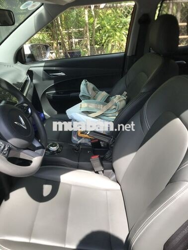 VinFast VF5 2024 Thuê Pin màu Cam