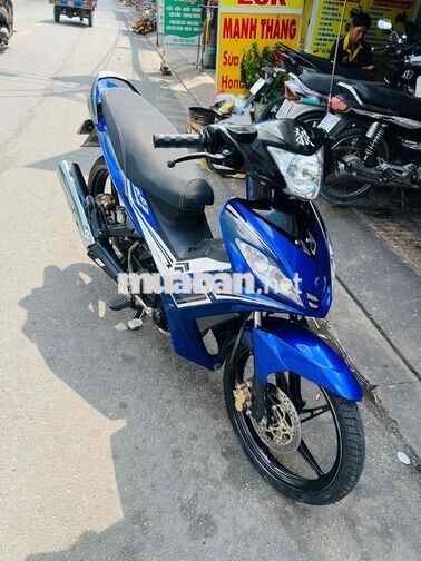 Yamaha Exciter 135 Xanh trắng