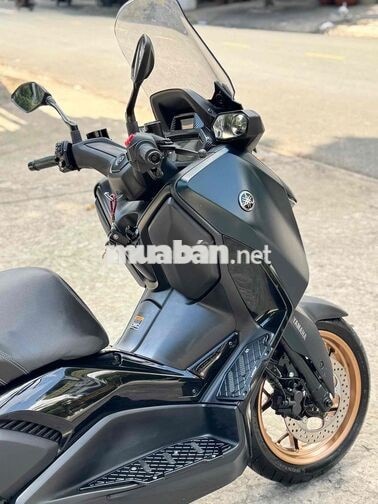 Yamaha XMax 300 2026 Đen 1200KM Biển SG Mới 99%