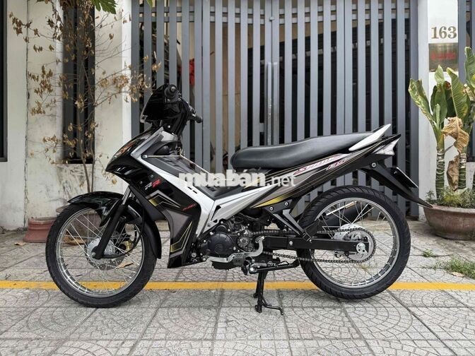 Exciter 2015 Đen Tự động xún áo 2010 B sơ 43